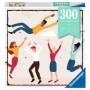 Puzzle Oameni Petrecand, 300 Piese Ravensburger - 2